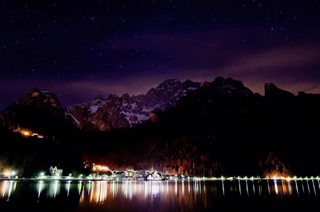 Sporthotel Europa Sul Lago Alleghe Exterior foto